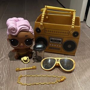 Baby LOL Doll and Accessories